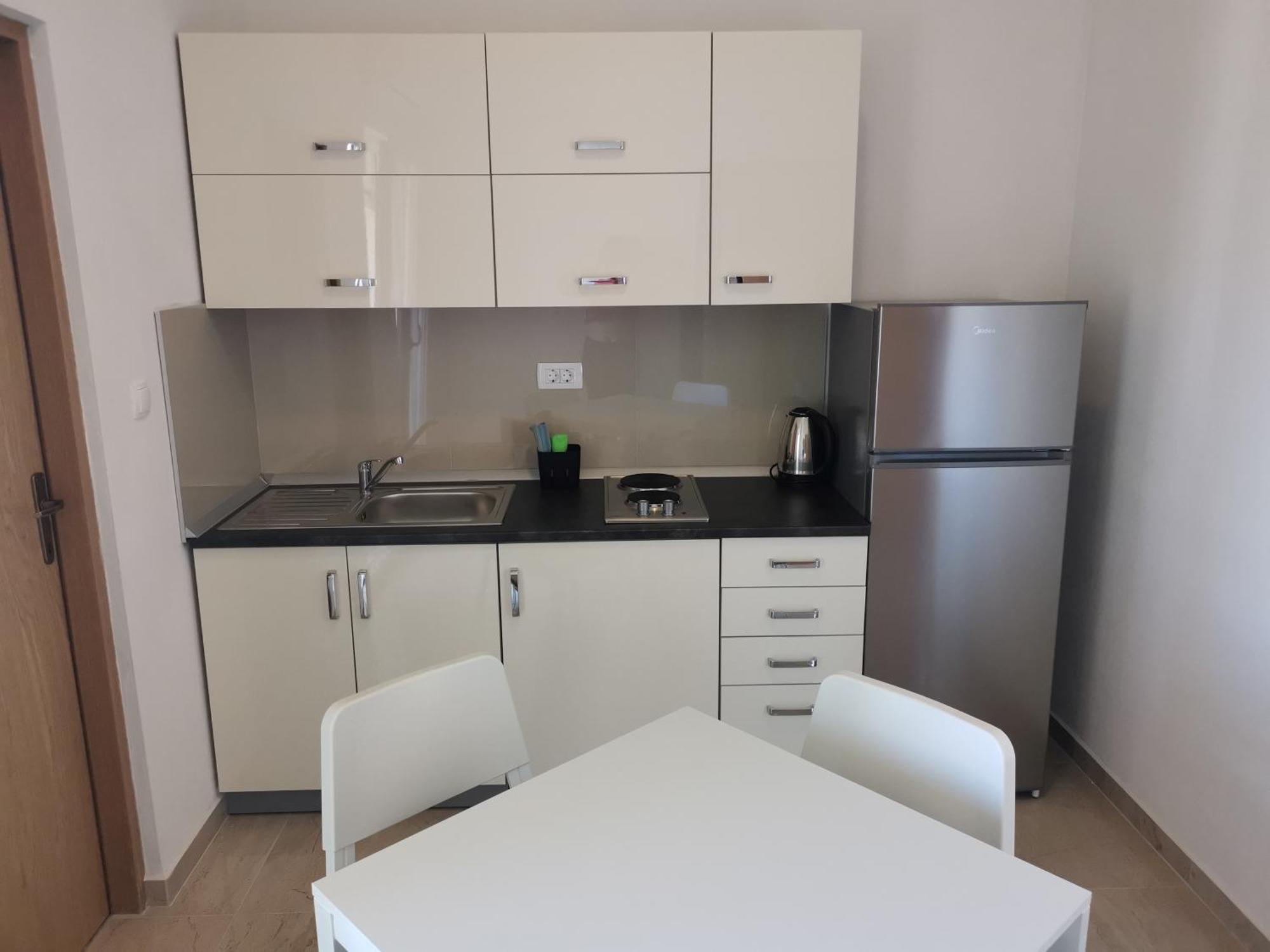 Apartments Monika Nin Room photo